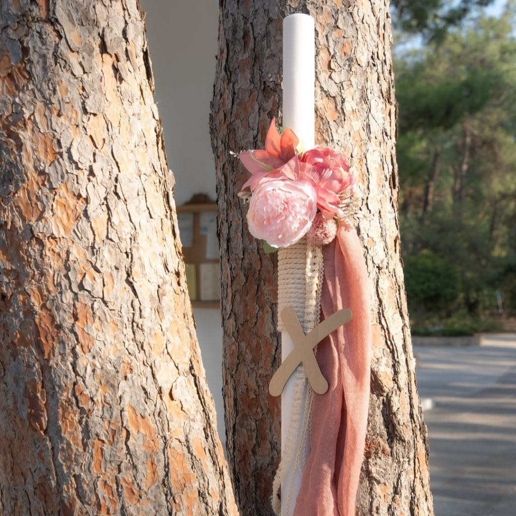 elegant και custom made βαπτιστικά πακέτα για κορίτσι