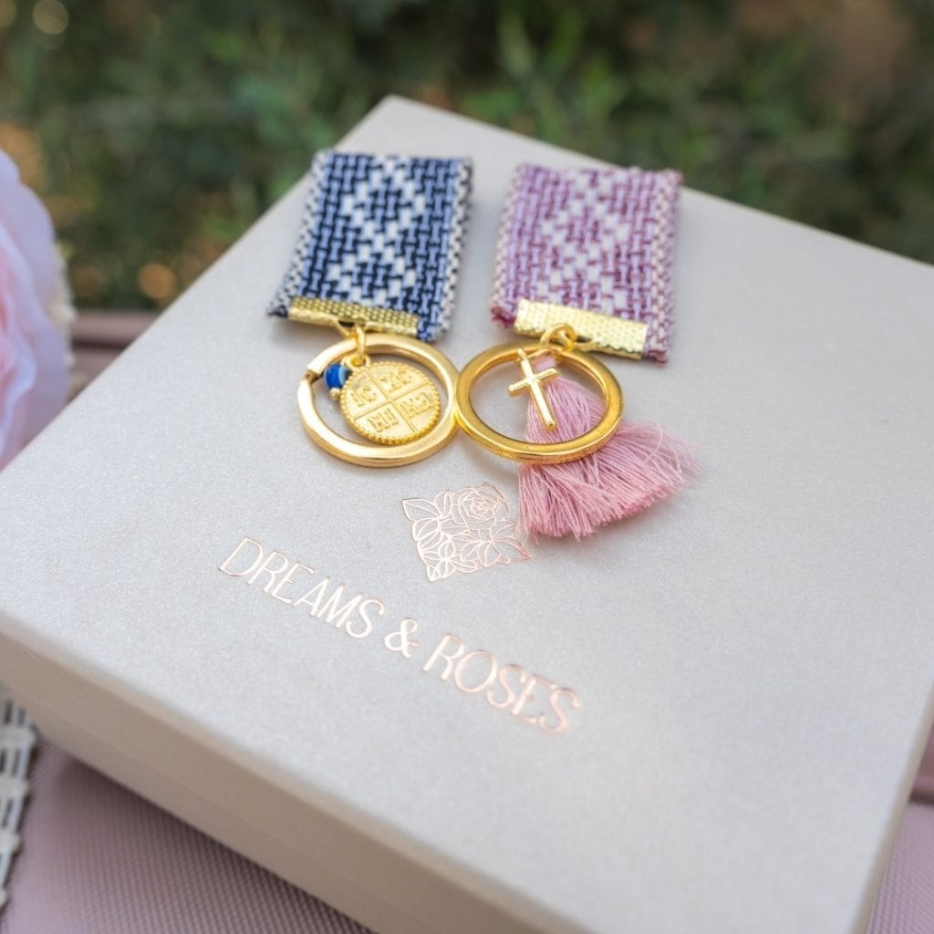 μαρτυρικά βάπτισης για κορίτσι