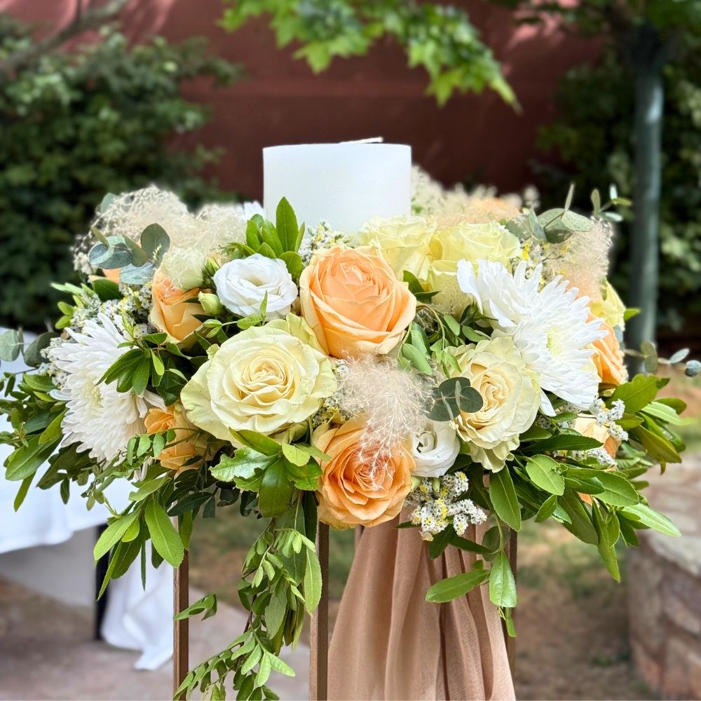 στολισμός λαμπάδας