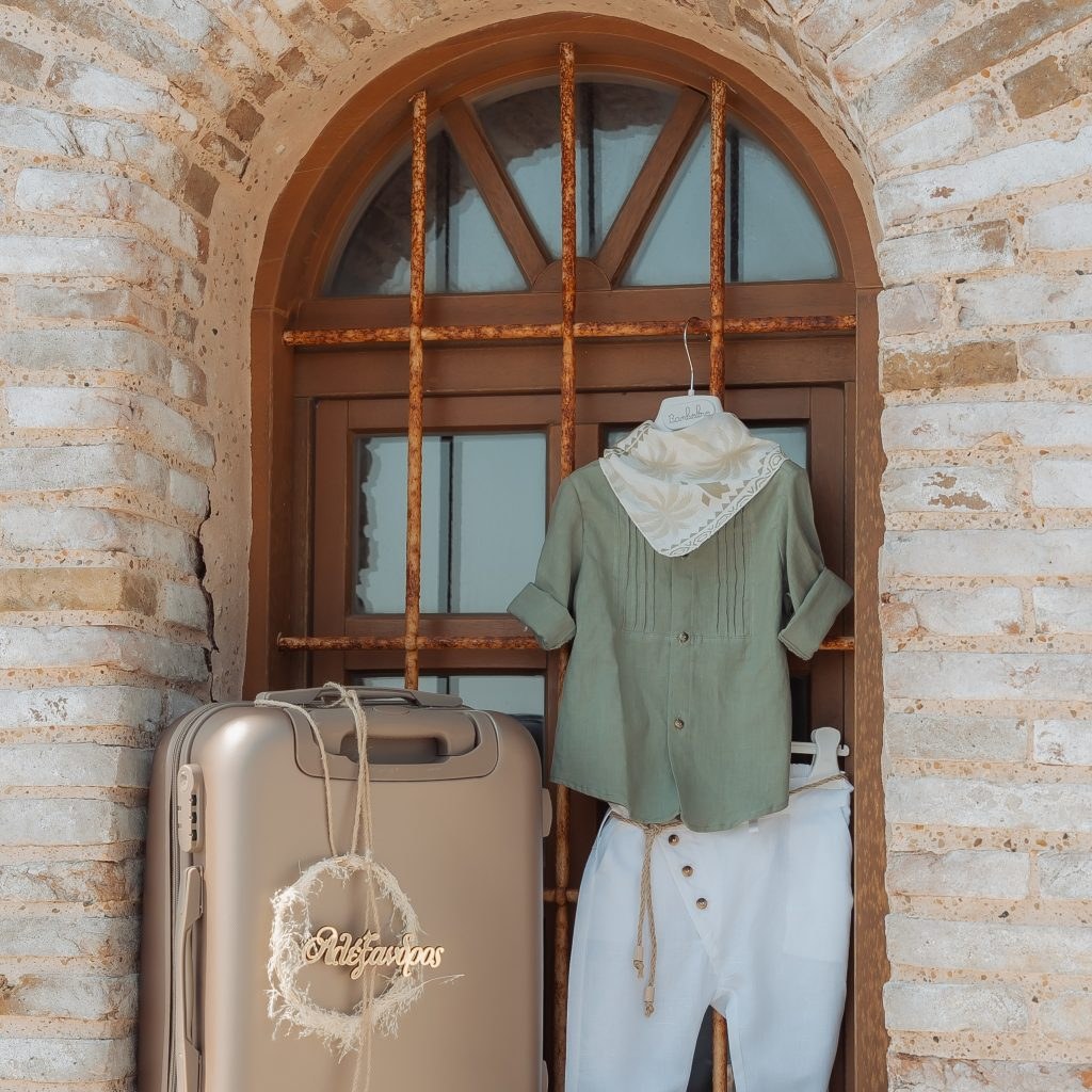 βαπτιστικά ρούχα αγόρι