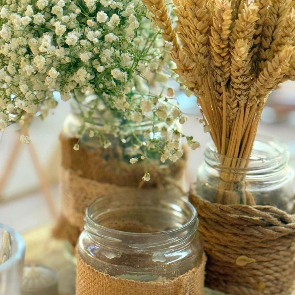 centerpieces για στολισμό δεξίωσης