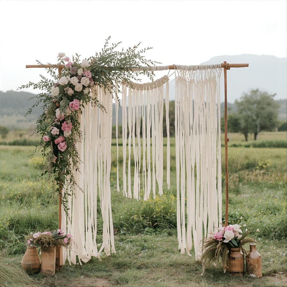 Τάσεις Γάμου 2026: Στολισμός γάμου boho, με ελιά και χριστουγεννιάτικος γάμος (Part 1)