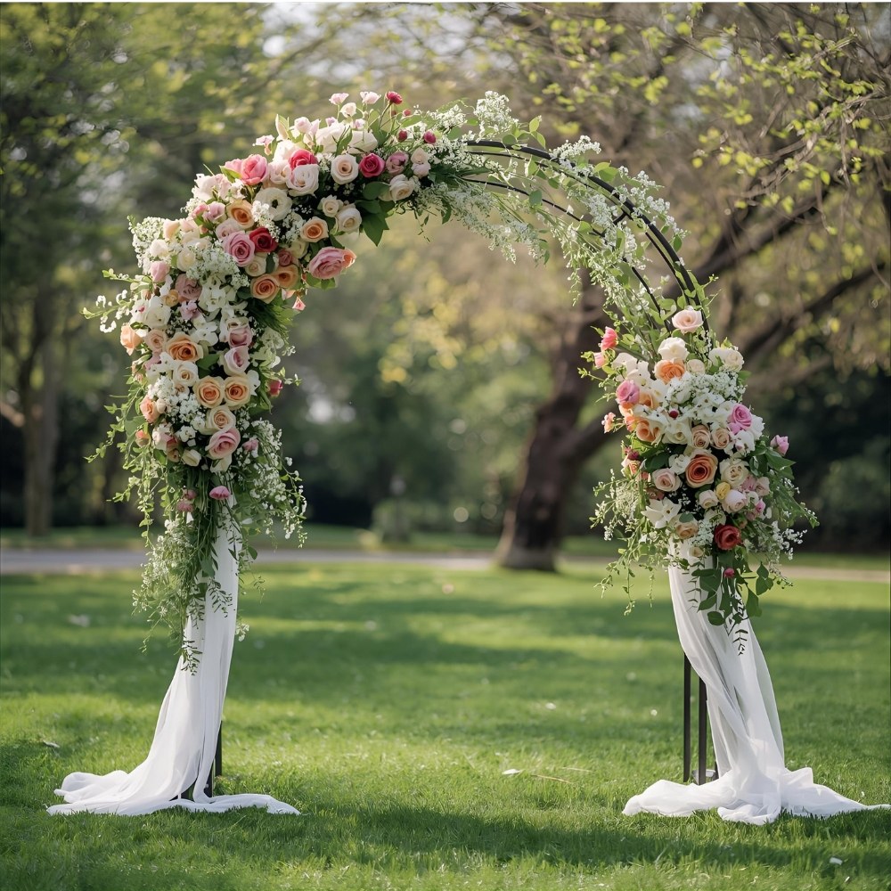 Τάσεις Γάμου 2026 - Στολισμός γάμου ανοιξιάτικος, φθινοπωρινός και ρομαντικός (Part 2)