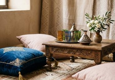 Στολισμός βάπτισης με μαροκινό θέμα: Ιδέες & ολοκληρωμένος οδηγός