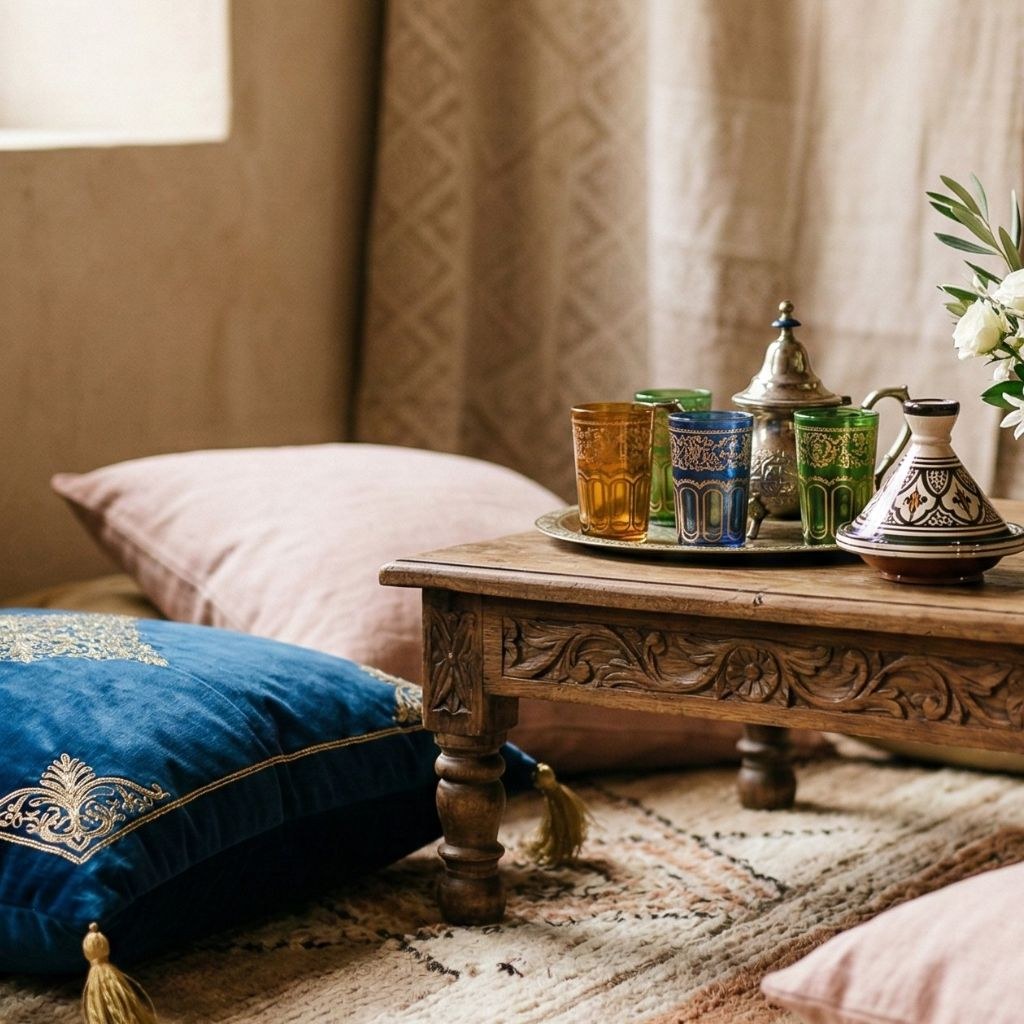 Στολισμός βάπτισης με μαροκινό θέμα: Ιδέες & ολοκληρωμένος οδηγός