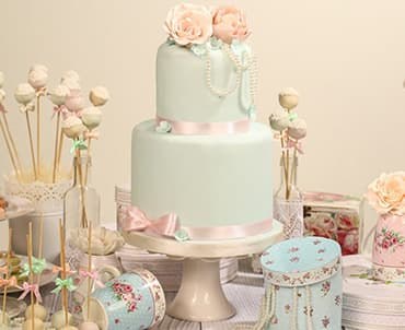 Candy bar βάπτισης